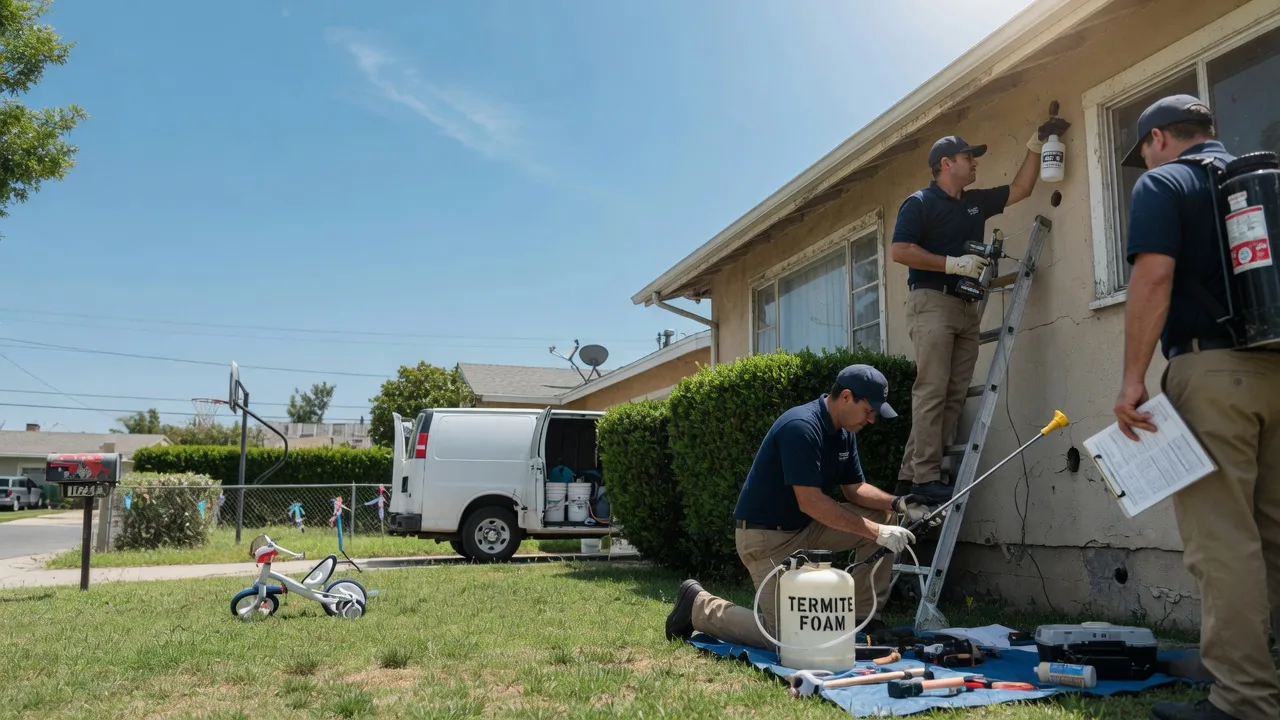 Emergency Pest Control in Long Grove, IA near me